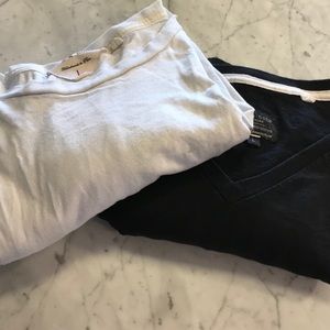 Rag & Bone T-Shirts (Two)